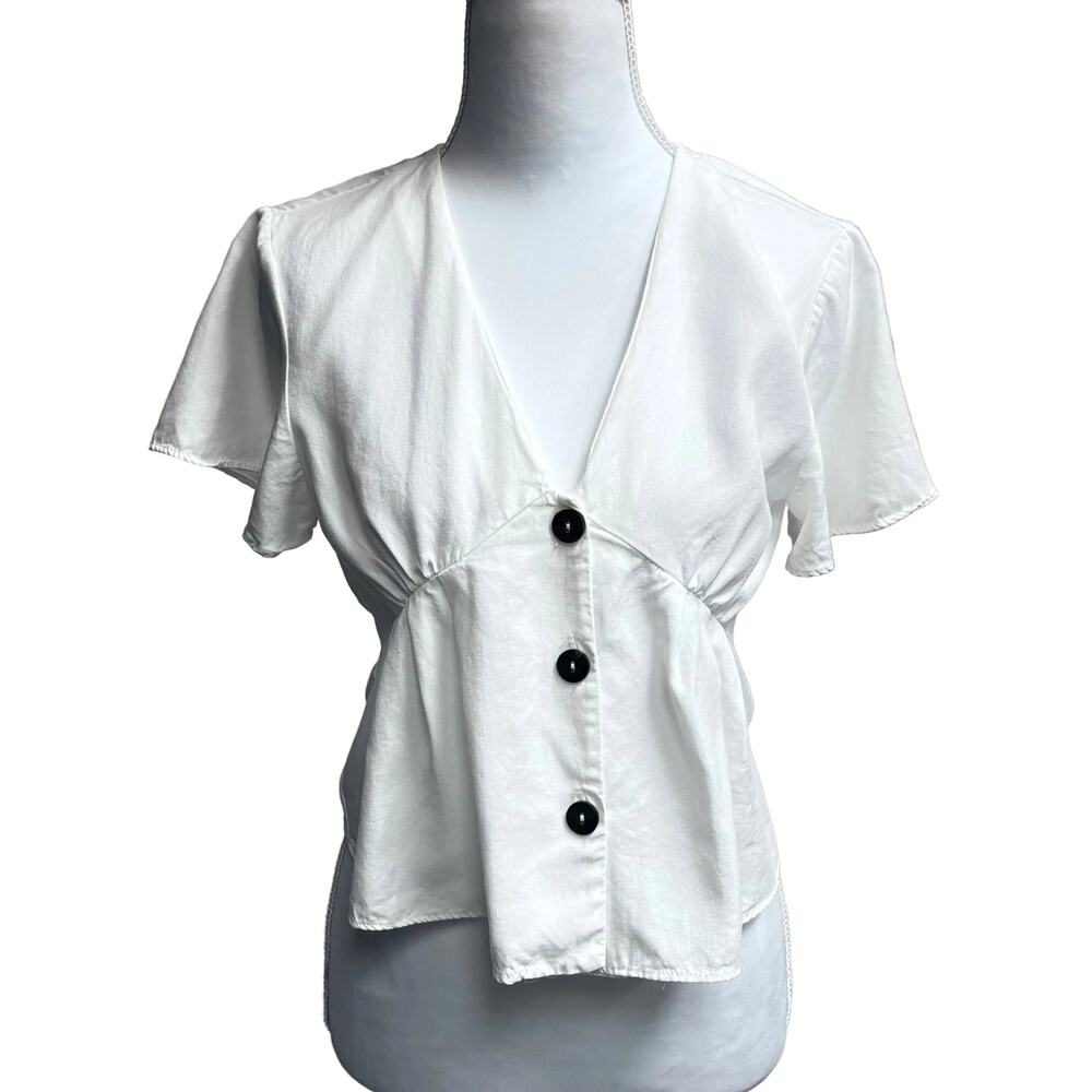 Zara short sleeve shirt